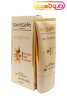سان سیف ضد آفتاب کرم پودری و پرایمری SPF50 بژ طبیعی